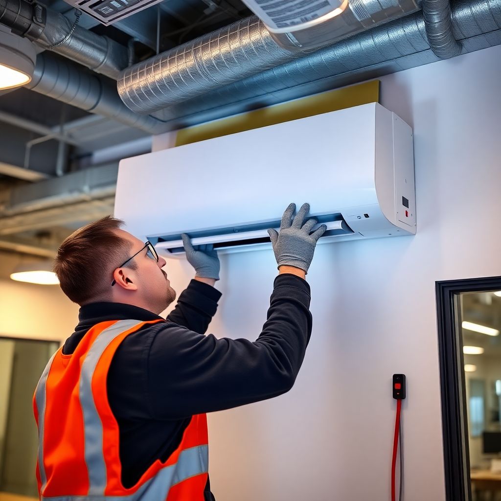 Instalacion Basica de Minisplit