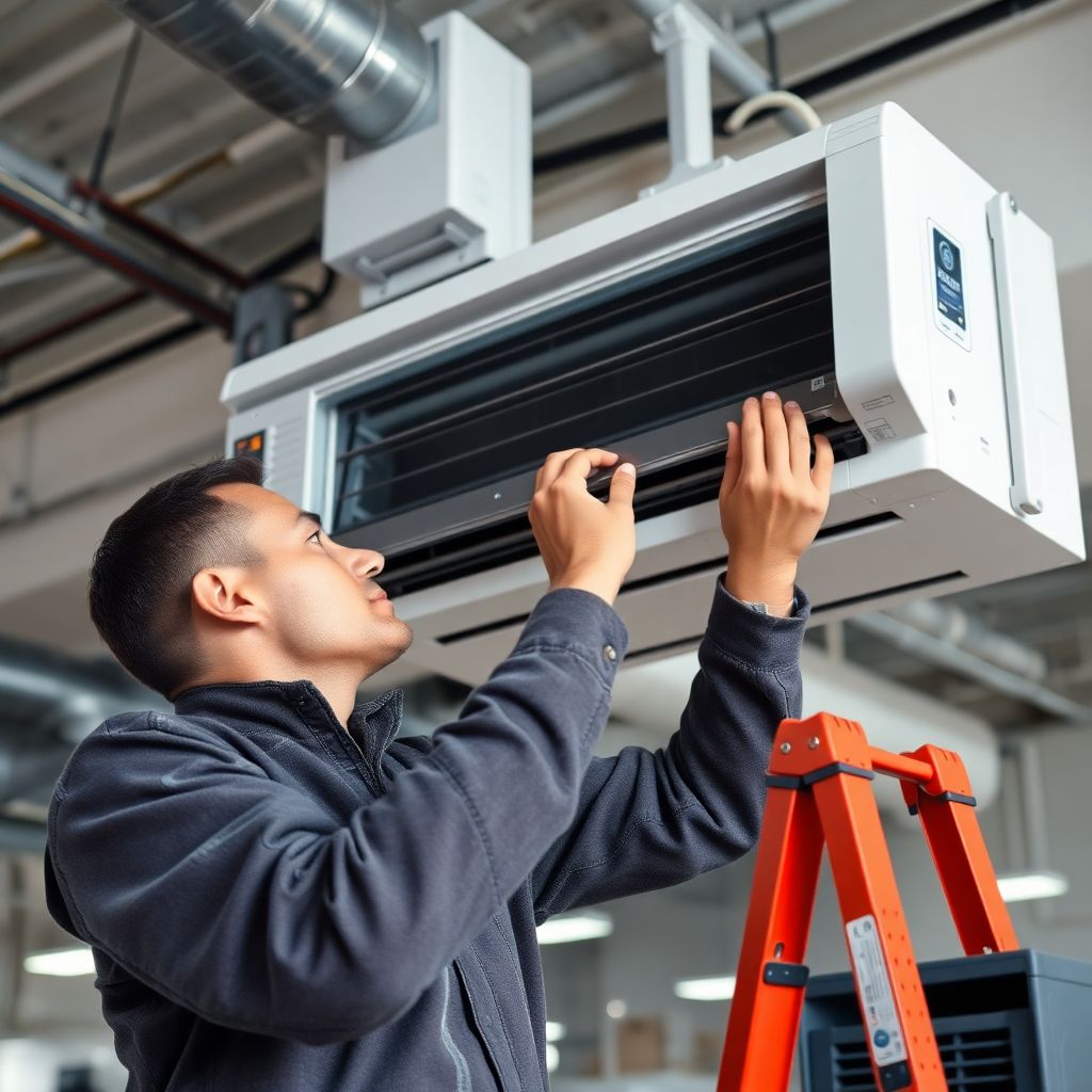 Instalacion Electrica de Minisplit