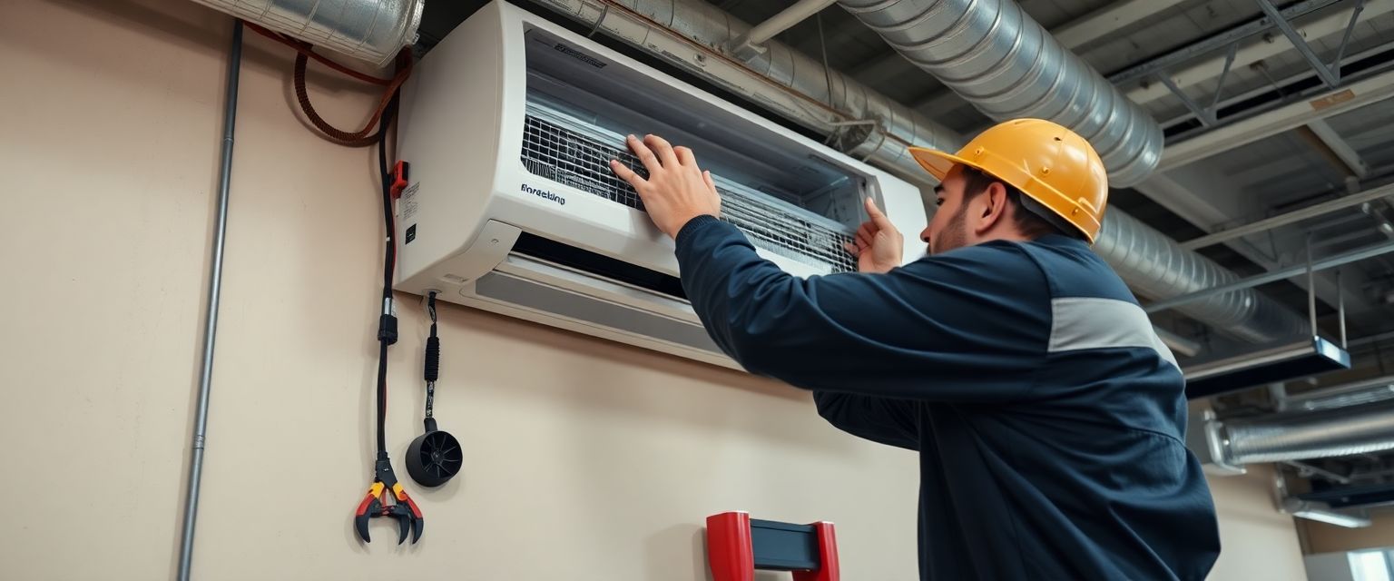 Instalacion Electrica De Minisplit