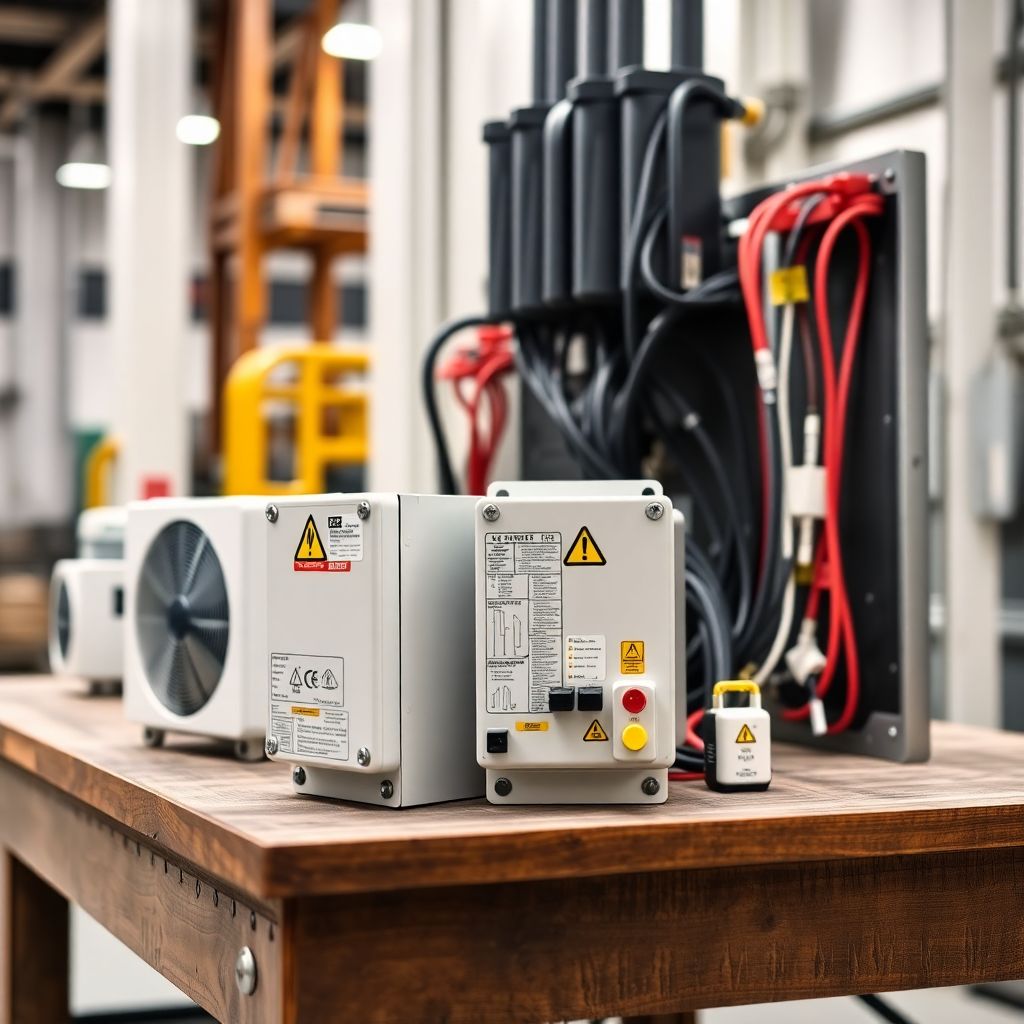 Instalacion Electrica de Minisplit