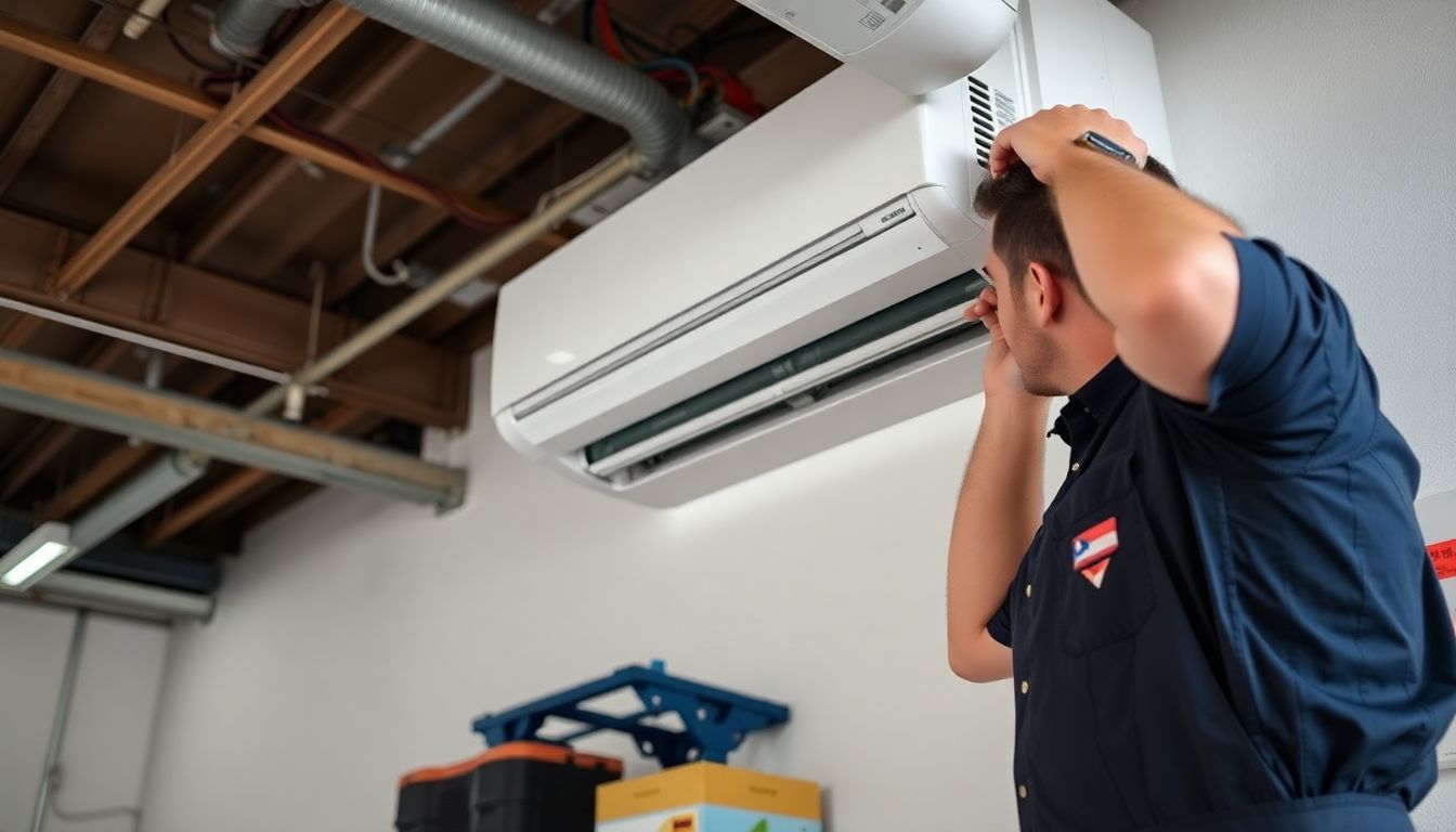 Instalacion Electrica de Minisplit